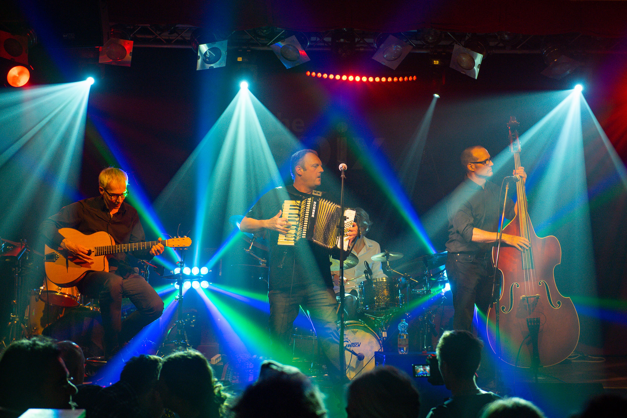 the spix acoustic cover music